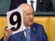 Bahçeli: “6’yı ters çevirince 9 olur”