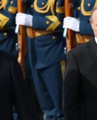 Çin Devlet Başkanı Şi Çinping, Ukrayna krizinin müzakereler yoluyla çözümünde Rusya’yı desteklediğini söyledi