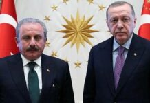 Meclis Başkanı Şentop, Erdoğan’ın adaylığı ile ilgili konuştu: “Cumhurbaşkanı’nın 3. kez adaylıkla ilgili sorunu yok, bu konuda bir makale yayınlayacağım”