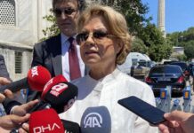 “Tansu Çiller parti kuruyor: Saha çalışması başladı”