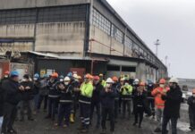Hopa liman işçilerinin direnişi sonuç verdi: Talepler kabul edildi