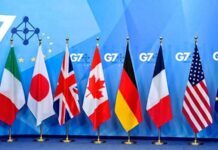 G7 grubu ülkelerinin maliye bakanlarından Ukrayna açıklaması