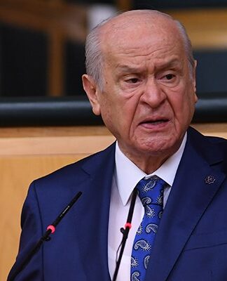 Bahçeli yine İmamoğlu ve Kılıçdaroğlu’nu hedef aldı
