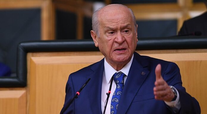 Bahçeli yine İmamoğlu ve Kılıçdaroğlu’nu hedef aldı