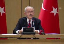 Helalleşme buluşmasında konuşan Kılıçdaroğlu: “Solcu ve ülkücü aileleriyle de helalleşeceğiz”