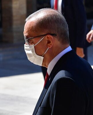 Erdoğan’ın koronavirüse yakalanmasının ardından yapılan paylaşımlara soruşturma