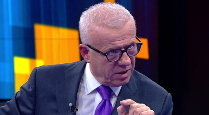 Ertuğrul Özkök: “Bana dönek diyorlar, evet döneğim”