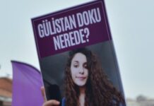 779 gündür ‘kayıp’ olan Gülistan Doku’nun ailesi Ankara’ya gidiyor