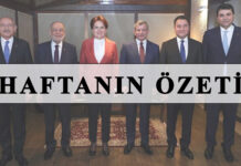 Haftanın Özeti