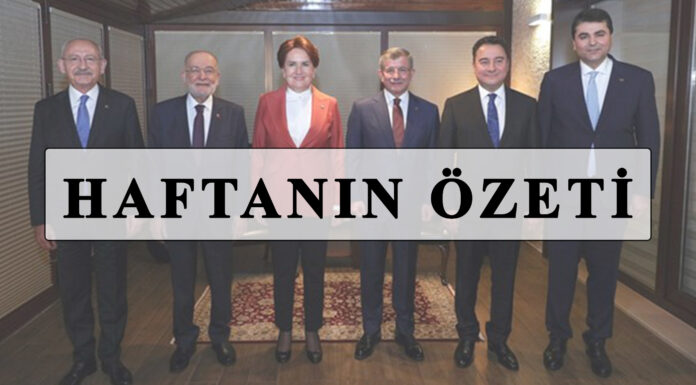 Haftanın Özeti