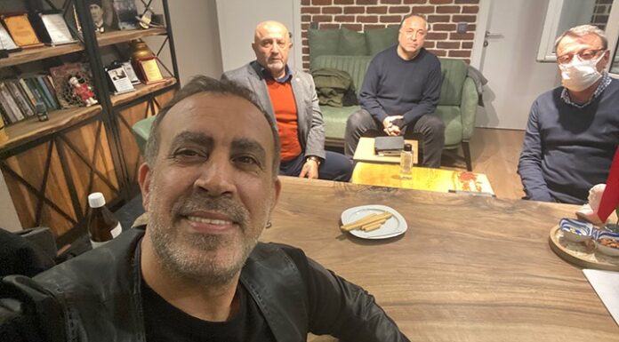 Migros işçilerine arabuluculuk yapan Haluk Levent: Sırada Yemeksepeti var