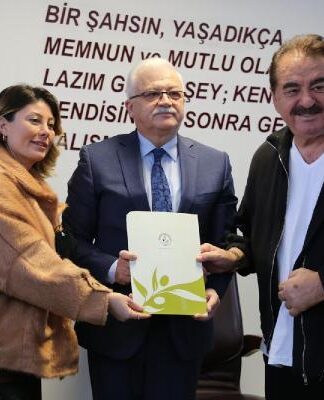 Belediyenin zeytinliği, AVM yapsın diye İbrahim Tatlıses’e verildi