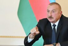 Azerbaycan Cumhurbaşkanı Aliyev: Rusya’ya uygulanan yaptırımlar etkisiz kalacaktır