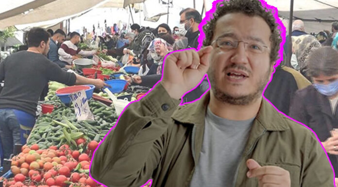 “Babam pazarcıydı” dedi, banka müdürü çıktı; “Dedem pazarcıydı” dedi, veteriner çıktı: AKP’ye yaranma peşindeki Oytun Erbaş kendisine pazarcı bir akraba arıyor!