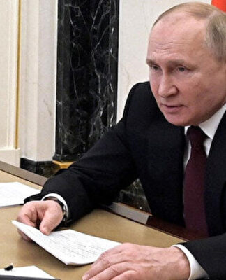 Yeni START Antlaşması katılımını askıya aldığını açıklayan Putin; “ABD testler yaparsa, biz de yaparız”