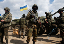 Ukrayna’da OHAL ilan edildi