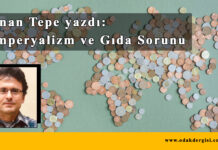 Emperyalizm ve gıda sorunu