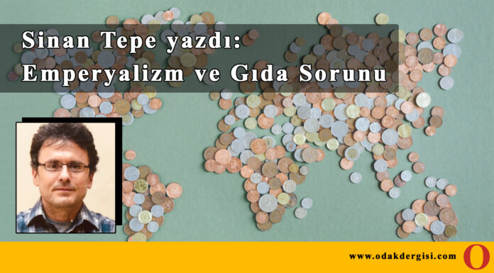 Emperyalizm ve gıda sorunu