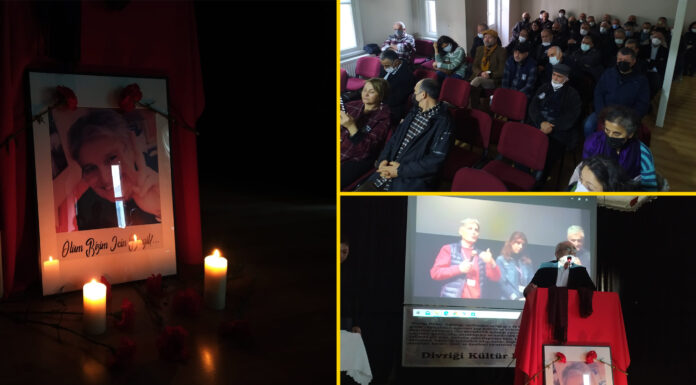 Ufuk Bektaş Karakaya, İstanbul’da düzenlenen etkinlikle anıldı