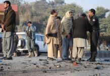 Pakistan’ın Peşaver kentinde Şiilere ait camiye bombalı saldırı: 56 ölü, 200’e yakın yaralı var