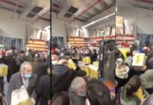 “Ayçiçek yağı stokları tükendi” açıklaması sonrası halk marketlere akın etti, Tarım ve Orman Bakanlığı açıklama yayınladı