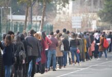 Ocak ayı işsizlik: Yüzde 22,9