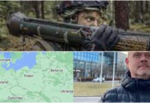 İsveç Sol Parti’de Ukrayna’ya silah gönderme konusunda derin çatlak