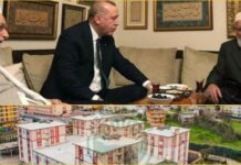 İsmailağa Cemaatine ait kaçak yapılar AKP’li Belediye tarafından yasal hale getirildi