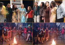 Odak Kültür Merkezi’nden Münster’de coşkulu Newroz kutlaması
