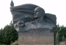 Savaş bahanesiyle batıda başlatılan Rus karşıtı yasaklarda sıra heykellerde