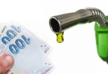 Motorine 1 lira 44 kuruş, benzine 57 kuruş zam!