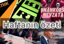 Haftanın Özeti