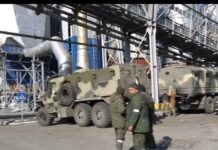 CNN Word’un haberine göre Mariupol, Rusya tarafından ele geçirildi