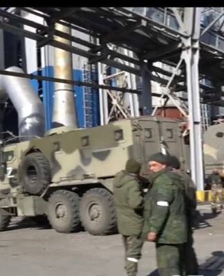 CNN Word’un haberine göre Mariupol, Rusya tarafından ele geçirildi