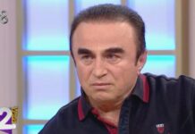 Televizyon dizisinde öpüşmek için can atan bir karakteri oynayan “fıs fıs İsmail”: “Metroda öpüşürsen ben devreye girerim”