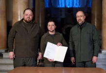 Zelenskiy’nin AB üyeliği başvurusuna yanıt: “Üyelik başvurusunu ciddi şekilde değerlendireceğiz”