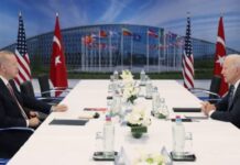 Erdoğan, Biden ile telefonla görüştü