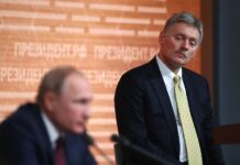 Kremlin Sözcüsü Peskov: Üç şartı yerine getirin, operasyon anında sonlanır