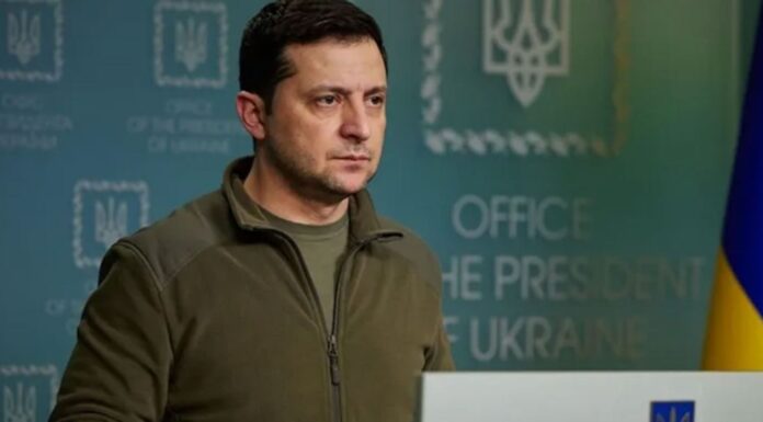 Zelenskiy: NATO’ya üye olamayacaksak ayrı garantilere sahip olmalıyız