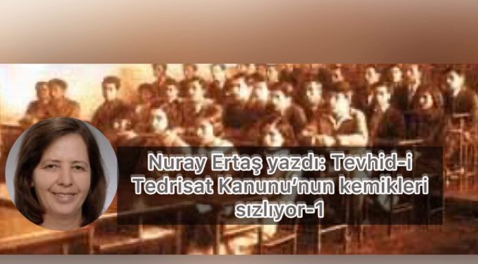 EĞİTİM SİSTEMİ YÜREK SIZLATIYOR-I