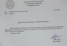 AKP’nin gerici eğitim politikalarının sonucu: Okul müdürü, kız ve erkek öğrenciler yan yana oturmasın diye talimat verdi
