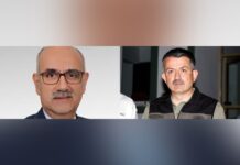Tarım ve Orman Bakanı Bekir Pakdemirli istifa etti