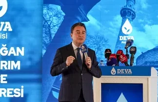 Babacan, AKP’li olduğu zamanlarda başka partilere yapılan ayrımcılığa Deva Partisi’nde muhatap olunca dile getirdi!