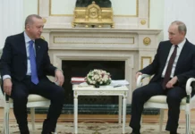 Putin – Erdoğan arasında telefon görüşmesi