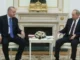 Putin – Erdoğan arasında telefon görüşmesi