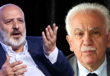 Doğu Perinçek ile Tuzla’da kurultayda konuşan milyarder Ethem Sancak, “siyaset dersleri” verdi