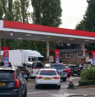 Avrupa’da akaryakıt krizi