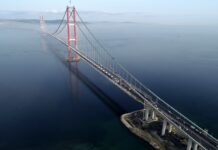 Çanakkale Köprüsü’nün geçiş ücretleri belli oldu, günlük 45 bin araç garantisi verildi