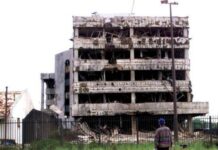 Çin’den NATO’ya yanıt: “Uluslararası hukukun istismarcısından adalet hakkında ders almaya ihtiyacımız yok. Yugoslavya’daki büyükelçiliğimizi kimin bombaladığını unutmayacağız”
