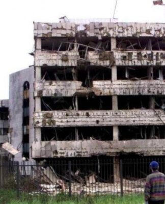 Çin’den NATO’ya yanıt: “Uluslararası hukukun istismarcısından adalet hakkında ders almaya ihtiyacımız yok. Yugoslavya’daki büyükelçiliğimizi kimin bombaladığını unutmayacağız”